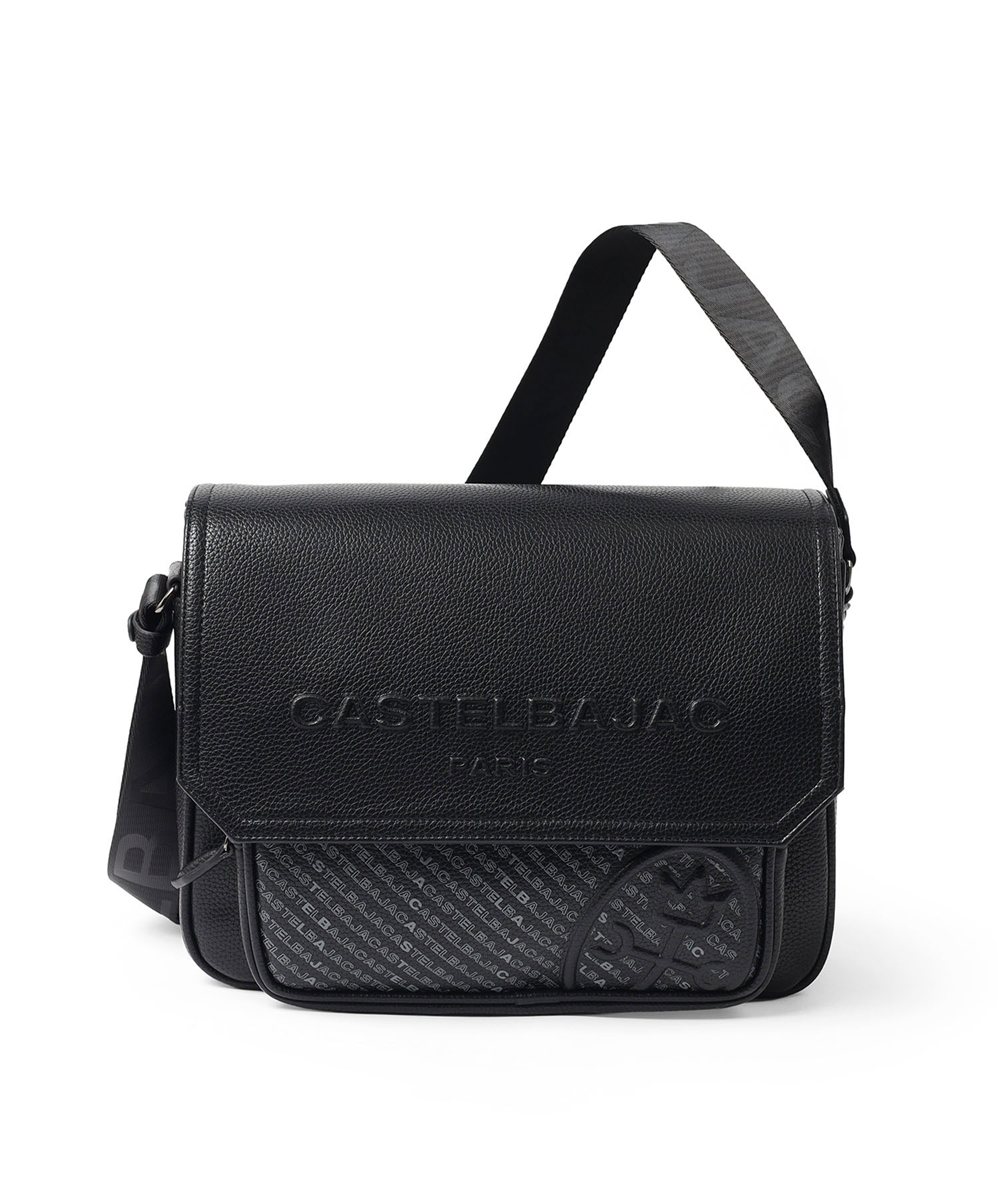 カステルバジャック ノワ ショルダーバッグ B5