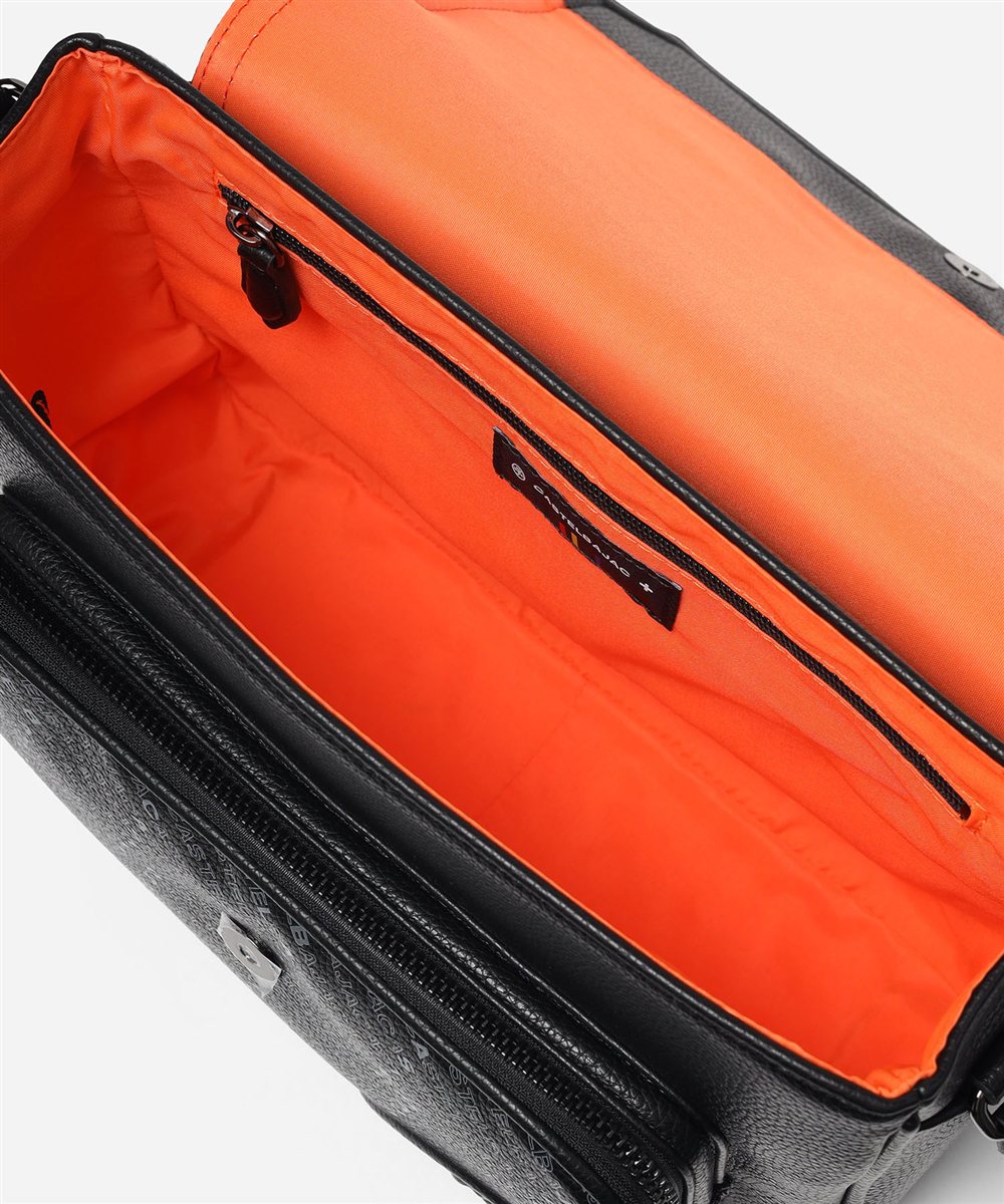 カステルバジャック ノワ ショルダーバッグ B5