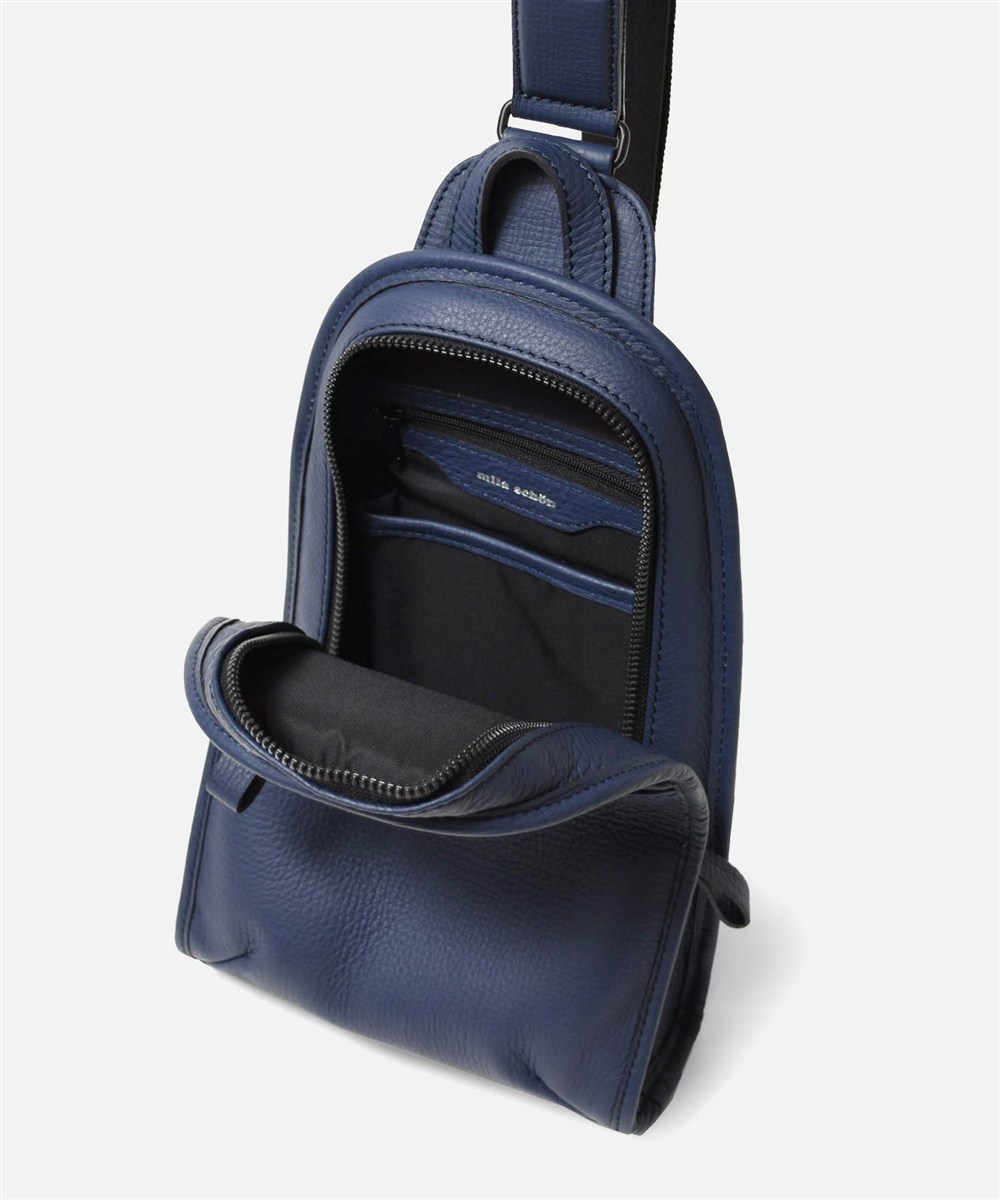 ミラ・ショーン バル レザーワンショルダーバッグ