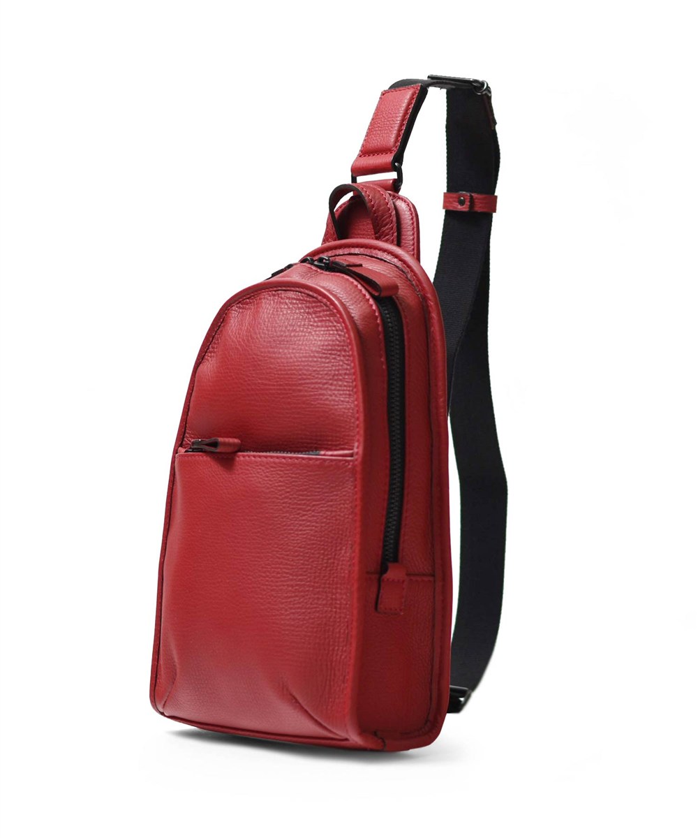 ミラ・ショーン バル レザーワンショルダーバッグ