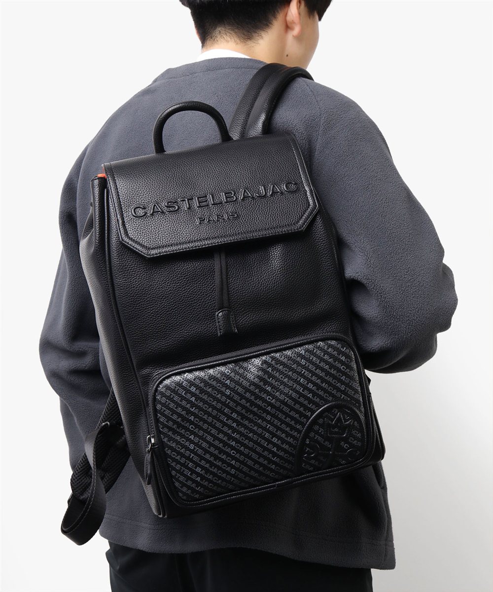 カステルバジャック ノワ リュック A4