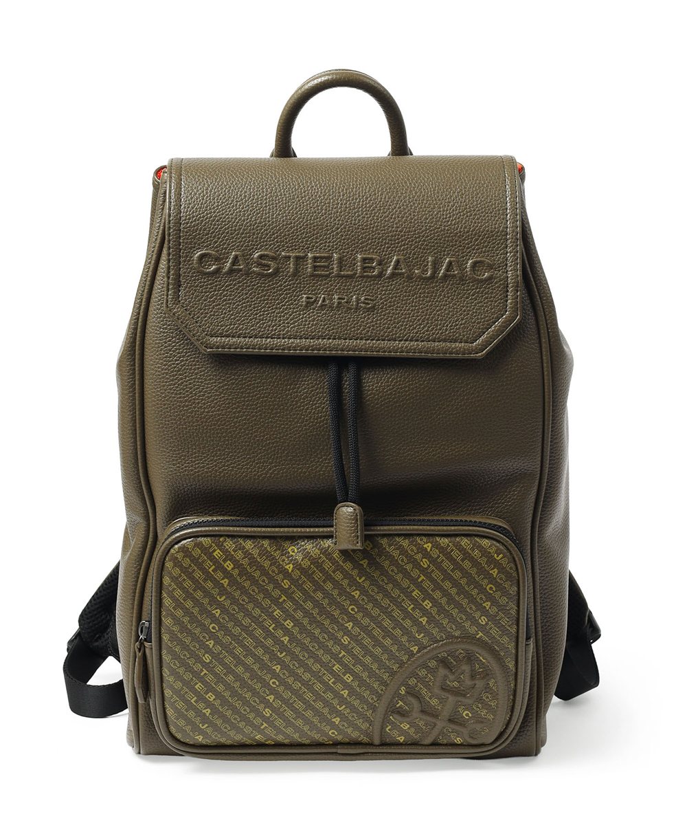 カステルバジャック ノワ リュック A4