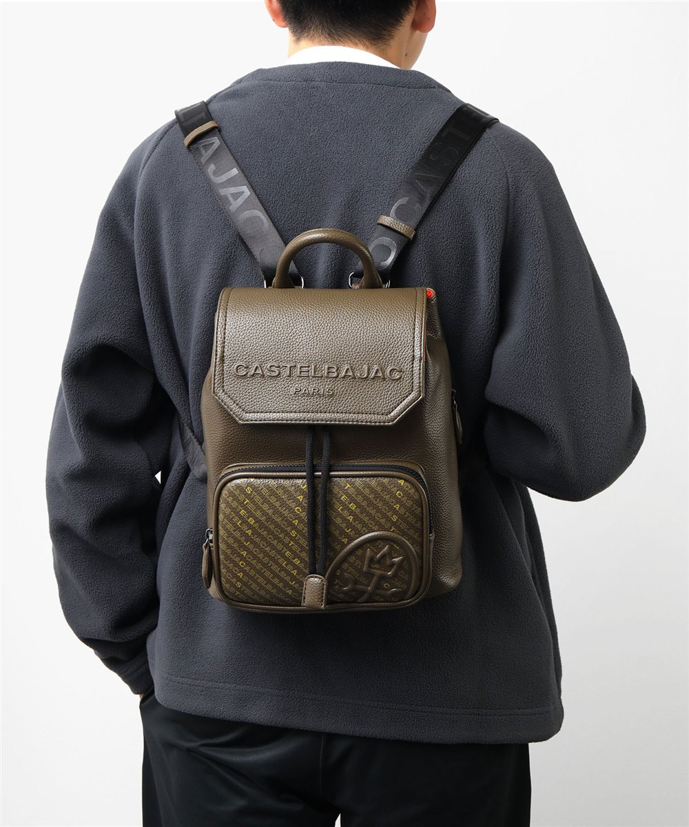 カステルバジャック ノワ ミニリュック