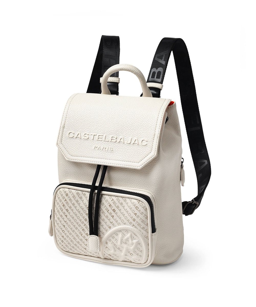 カステルバジャック ノワ ミニリュック