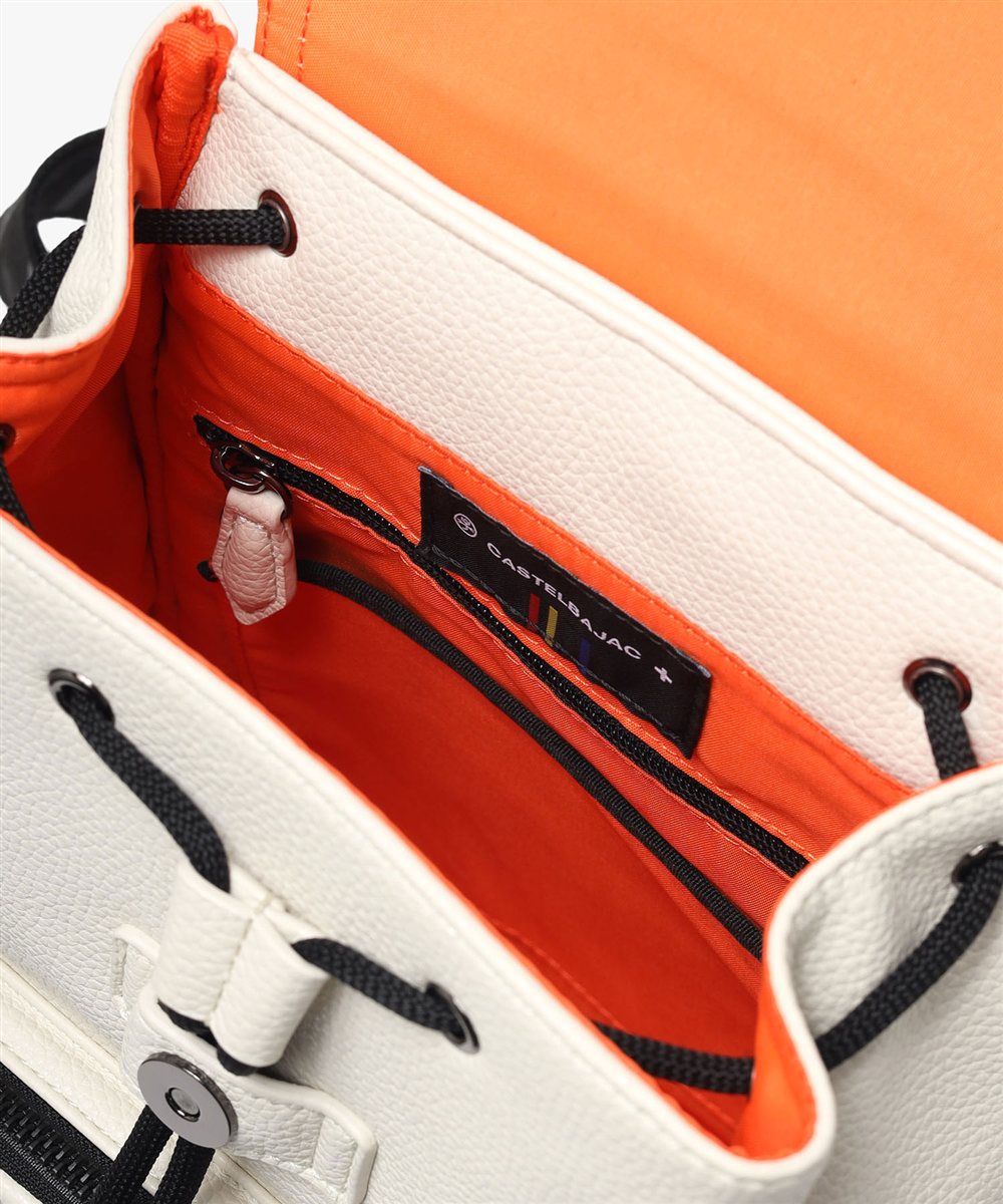 カステルバジャック ノワ ミニリュック