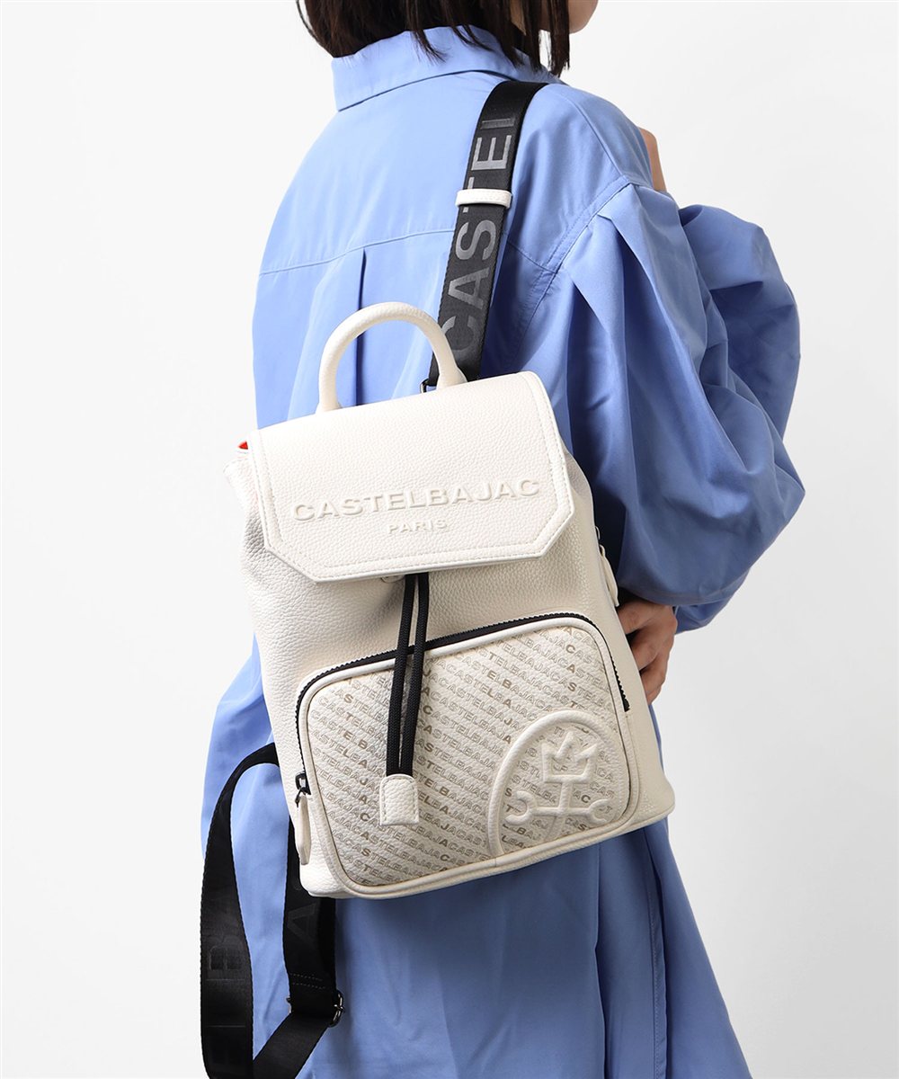 カステルバジャック ノワ ミニリュック