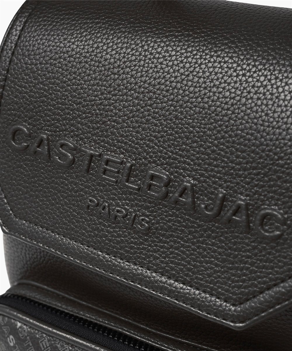 カステルバジャック ノワ ミニリュック