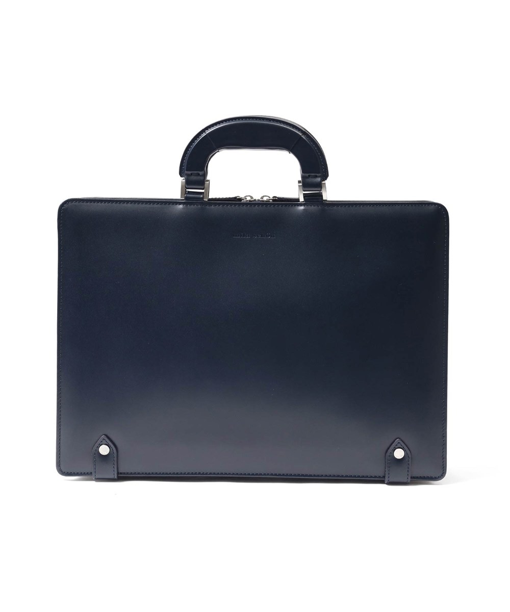 ミラ・ショーン ニュートレノ レザービジネスバッグ A4ジャスト