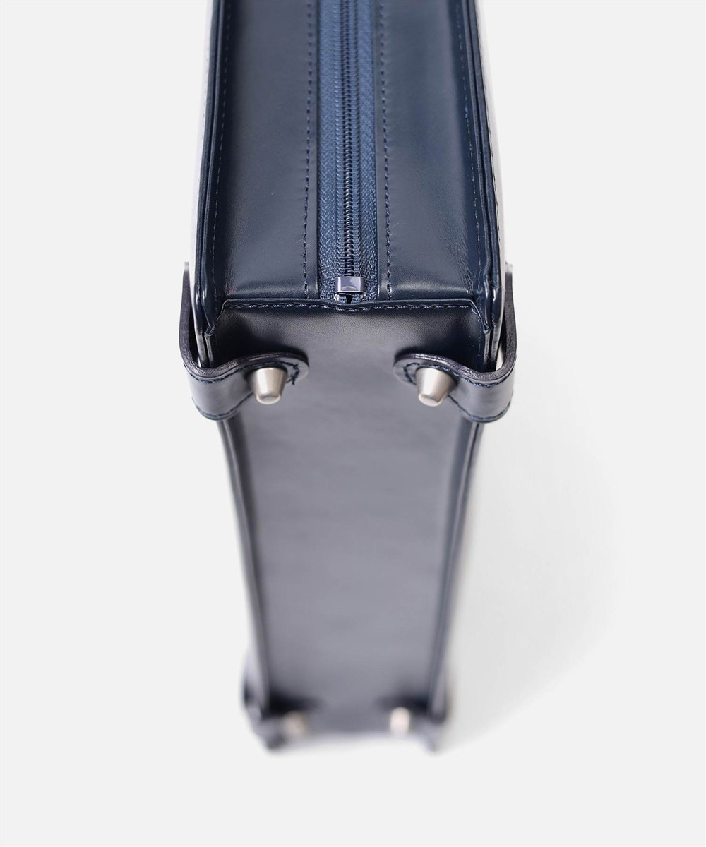 ミラ・ショーン ニュートレノ レザービジネスバッグ A4