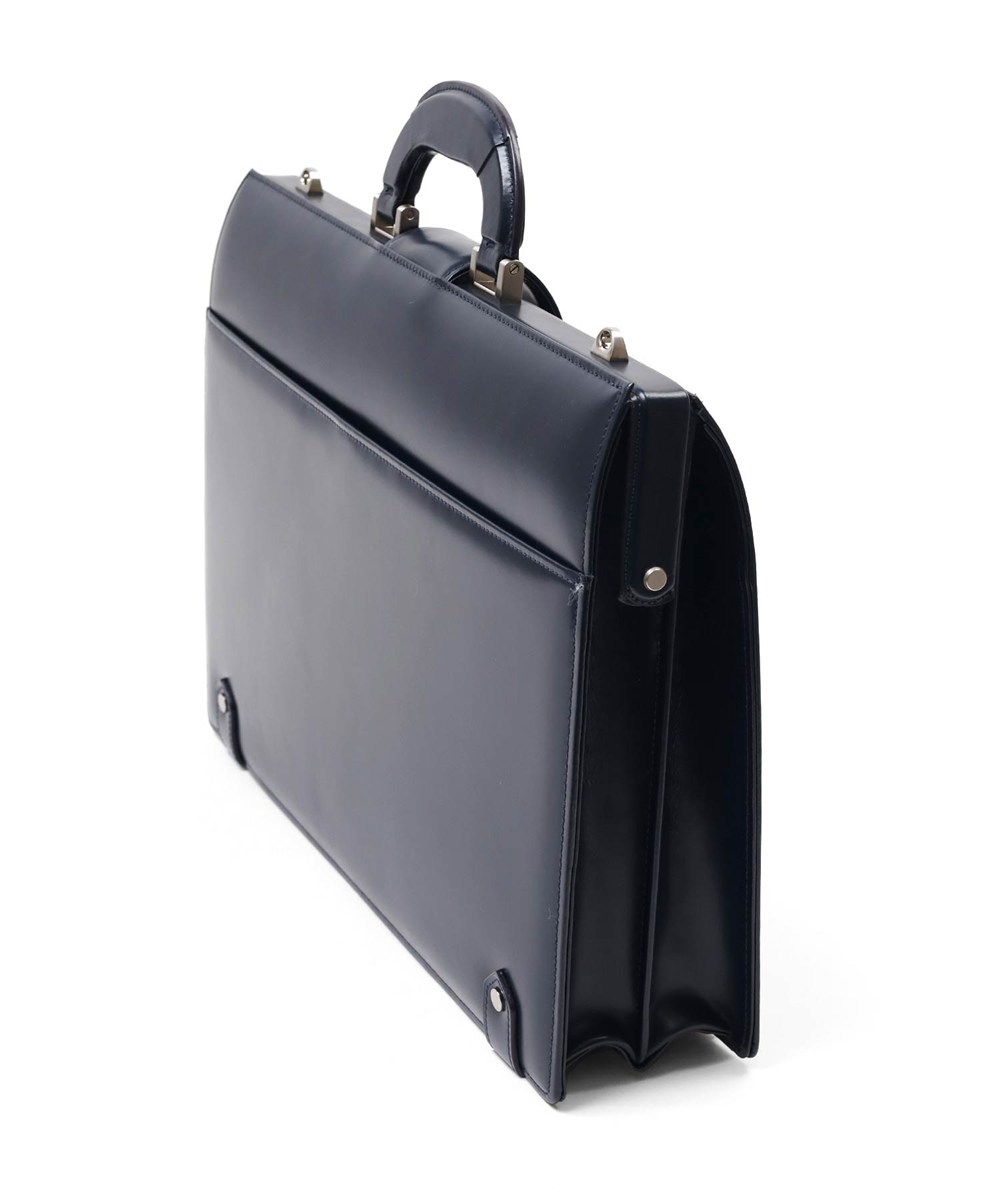 ミラ・ショーン ニュートレノ レザーダレスバッグ B4