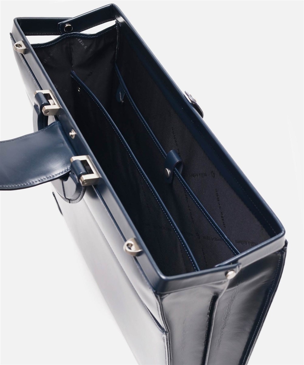 ミラ・ショーン ニュートレノ レザーダレスバッグ B4