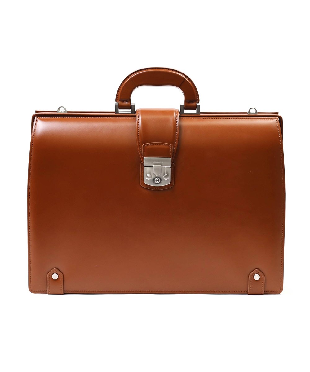 ミラ・ショーン ニュートレノ レザーダレスバッグ B4