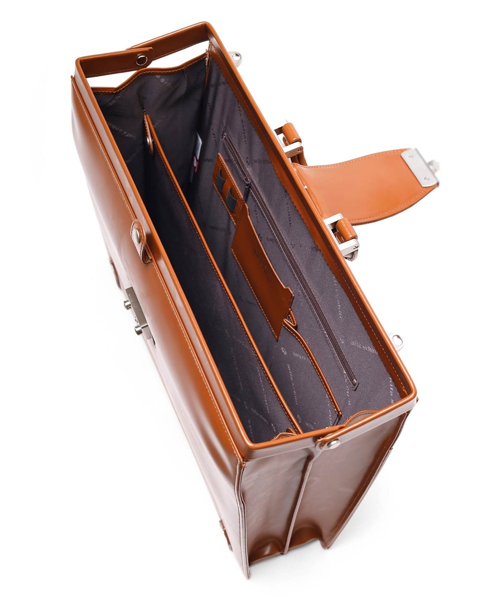 ミラ・ショーン ニュートレノ レザーダレスバッグ B4