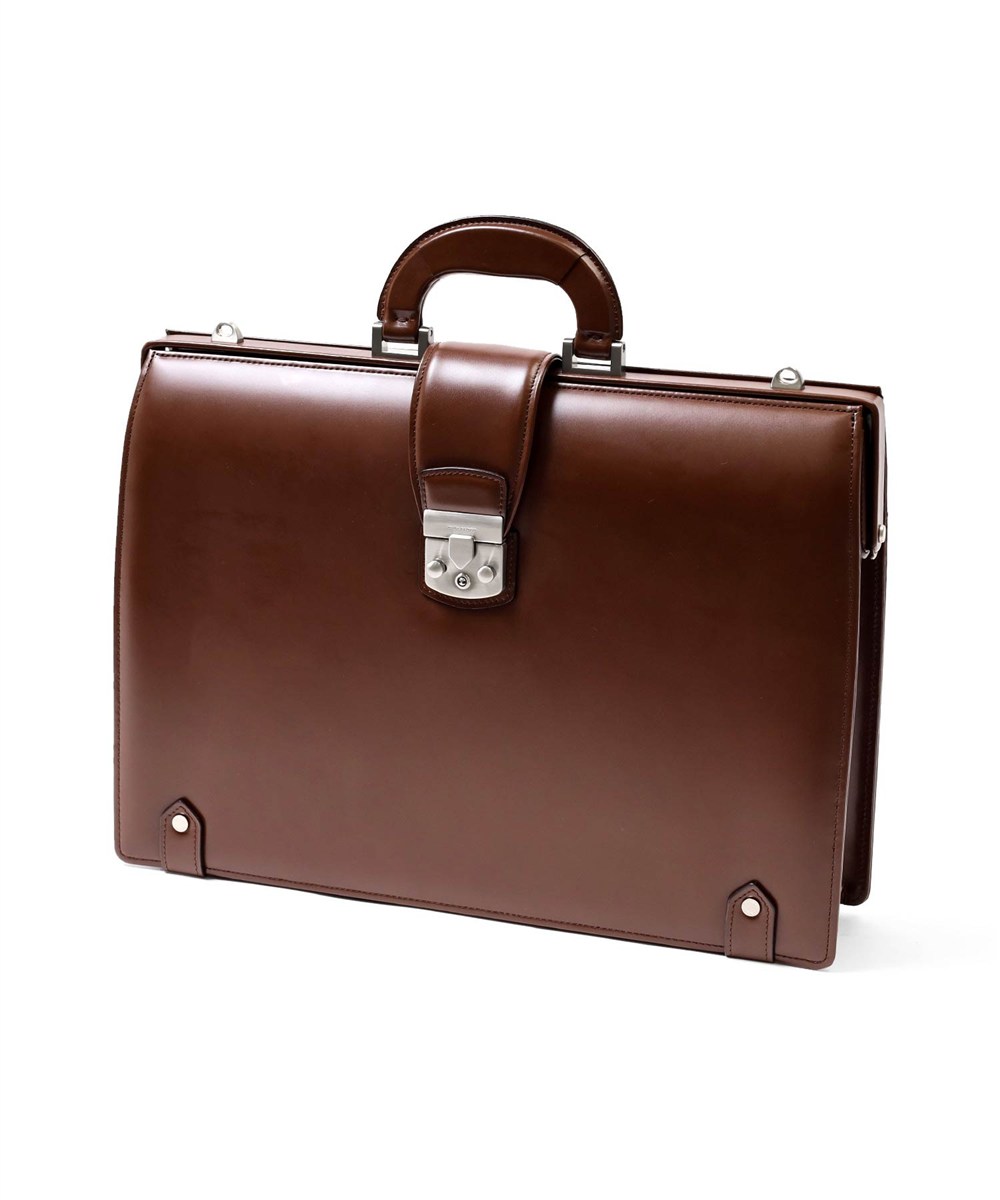 ミラ・ショーン ニュートレノ レザーダレスバッグ B4