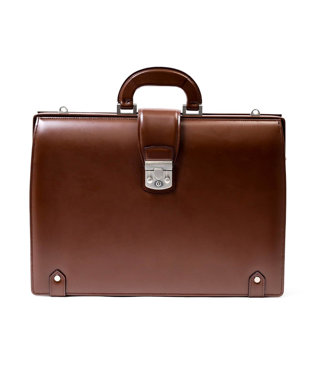 ミラ・ショーン ニュートレノ レザーダレスバッグ B4