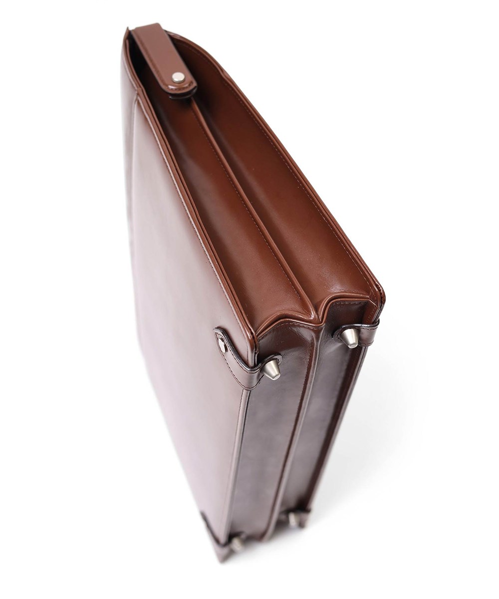 ミラ・ショーン ニュートレノ レザーダレスバッグ B4