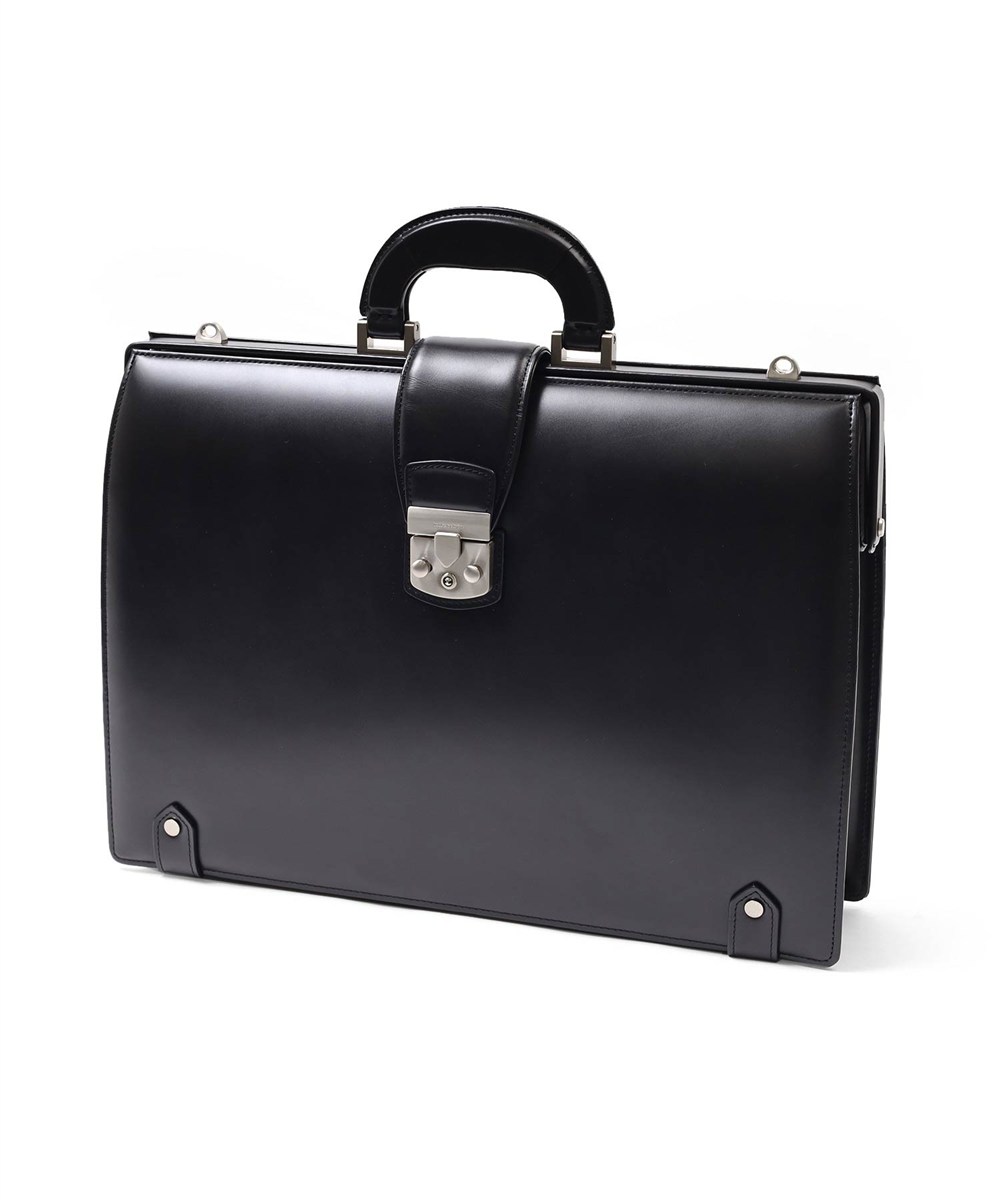 ミラ・ショーン ニュートレノ レザーダレスバッグ B4