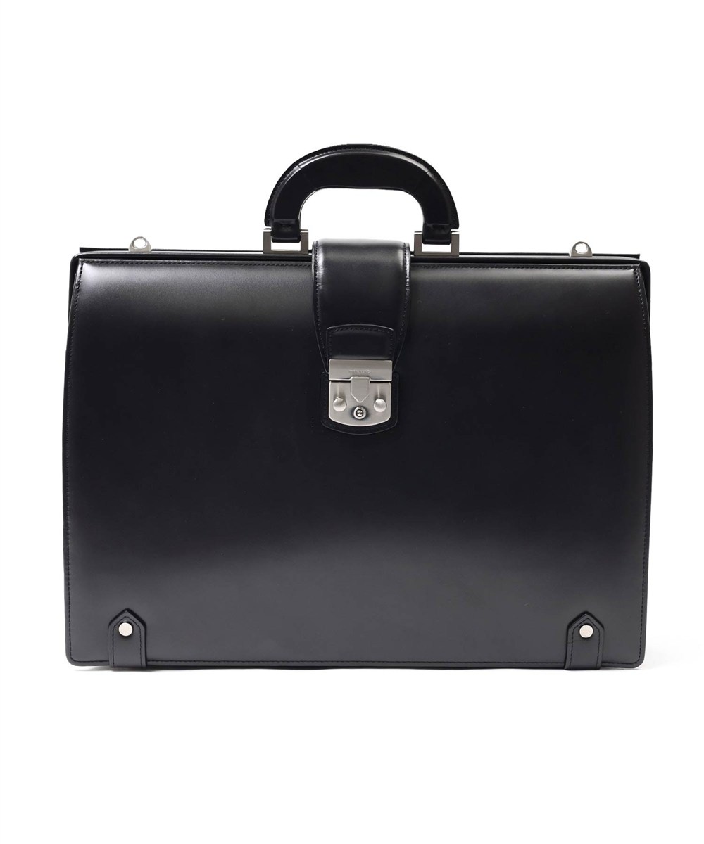 ミラ・ショーン ニュートレノ レザーダレスバッグ B4