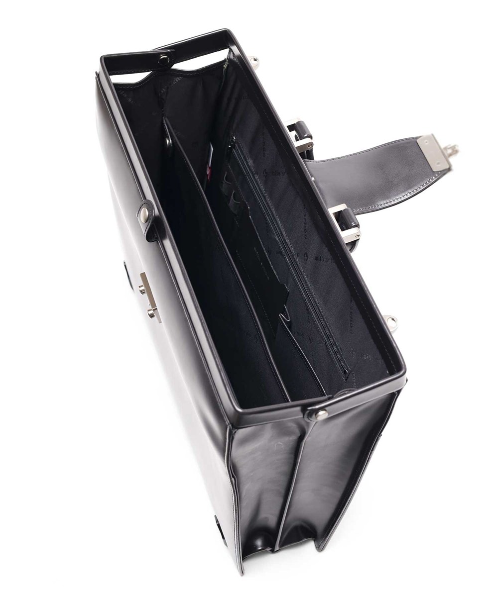 ミラ・ショーン ニュートレノ レザーダレスバッグ B4