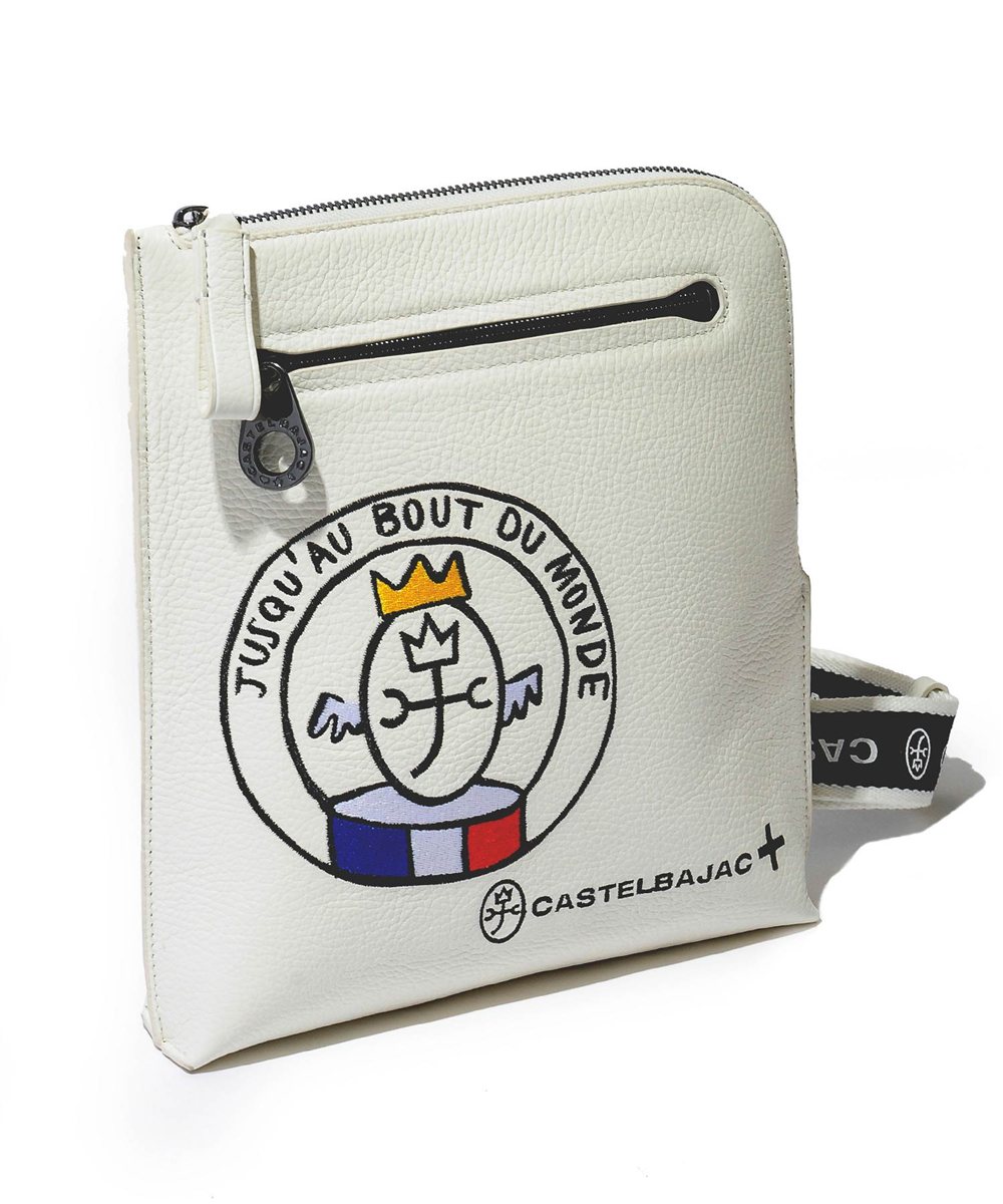 カステルバジャック リンク ショルダーバッグ