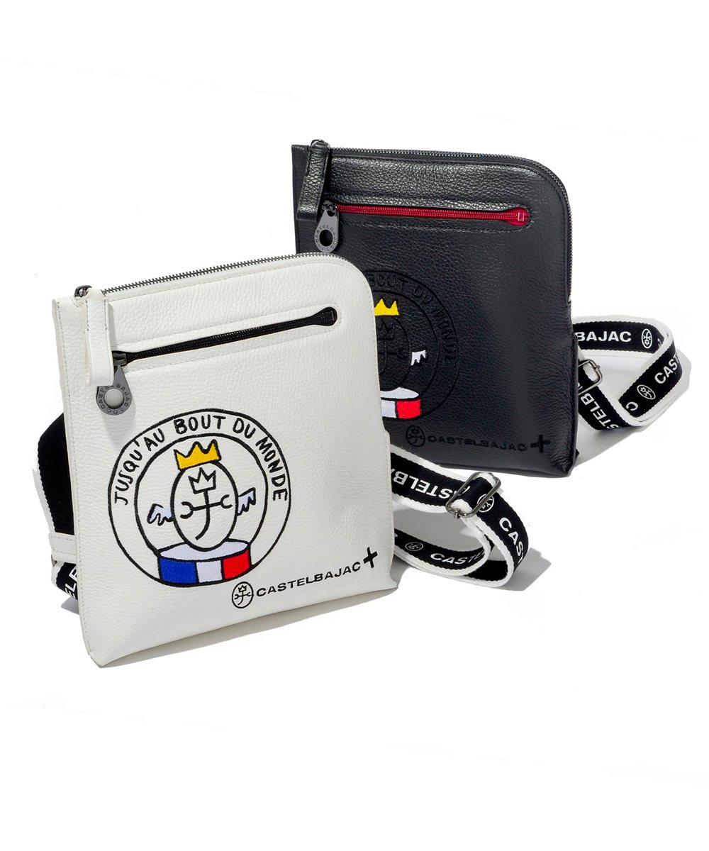 カステルバジャック リンク ショルダーバッグ