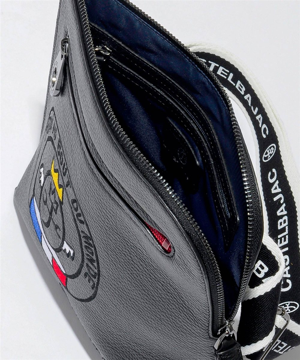 カステルバジャック リンク ショルダーバッグ