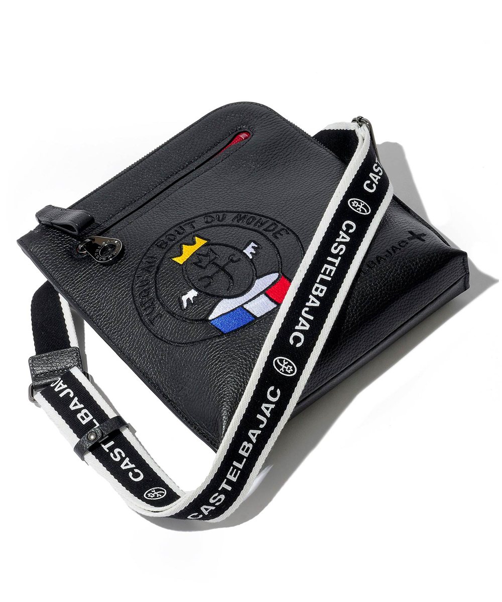 カステルバジャック リンク ショルダーバッグ