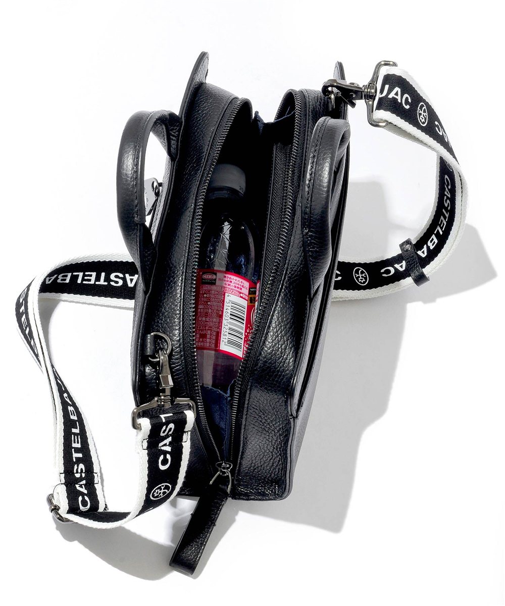 カステルバジャック リンク メンズバッグ 2WAY