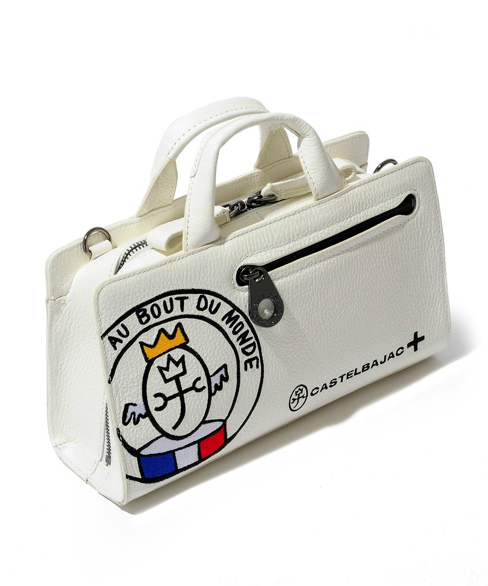 カステルバジャック リンク メンズバッグ 2WAY