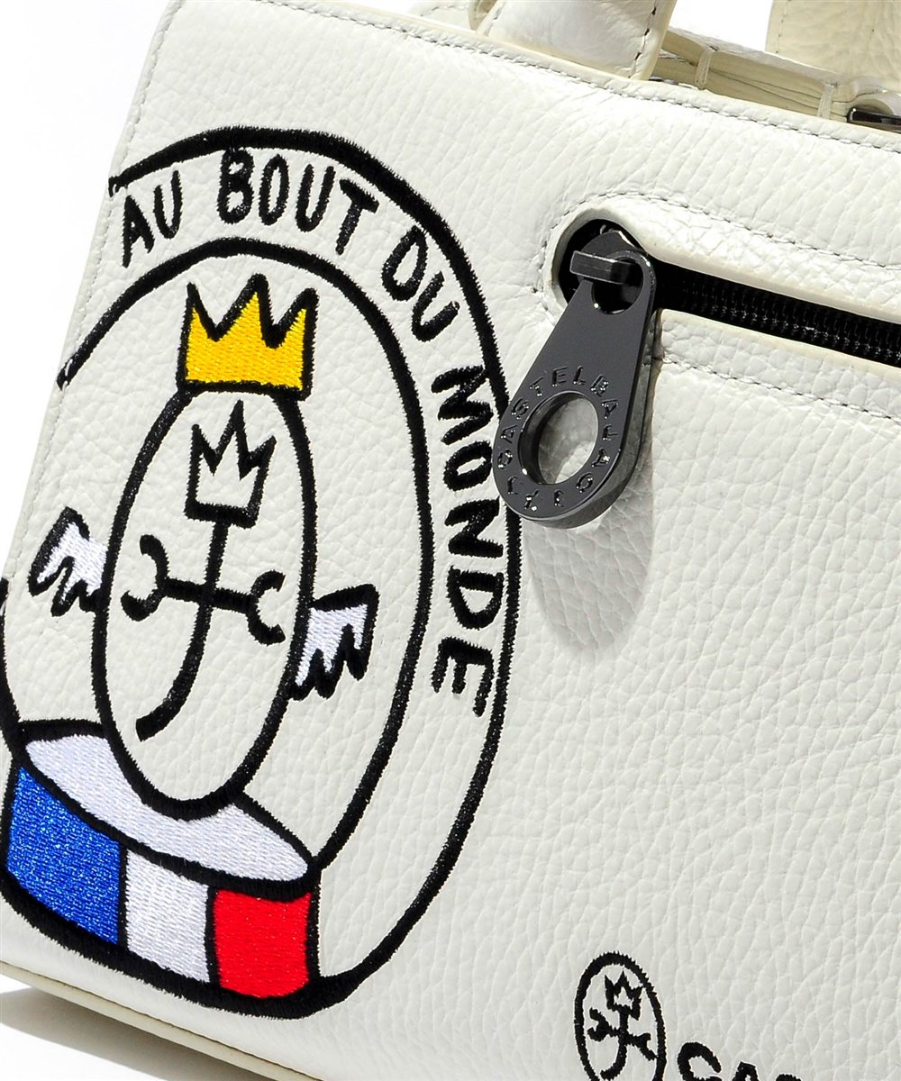 カステルバジャック リンク メンズバッグ 2WAY