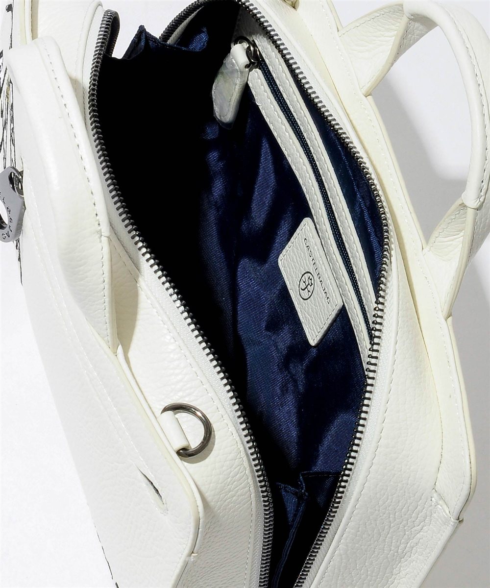 カステルバジャック リンク メンズバッグ 2WAY