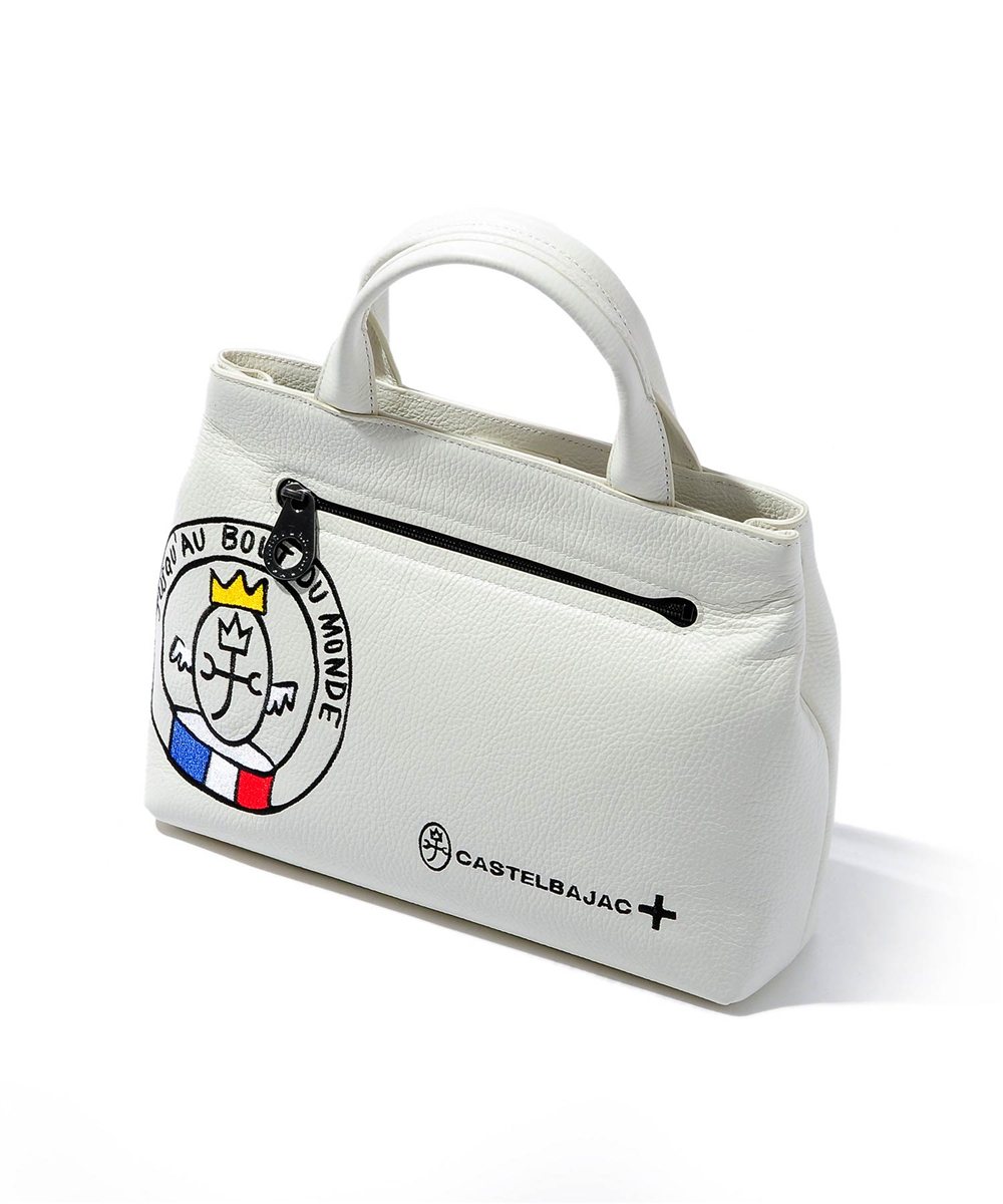 カステルバジャック リンク ドライビングトート