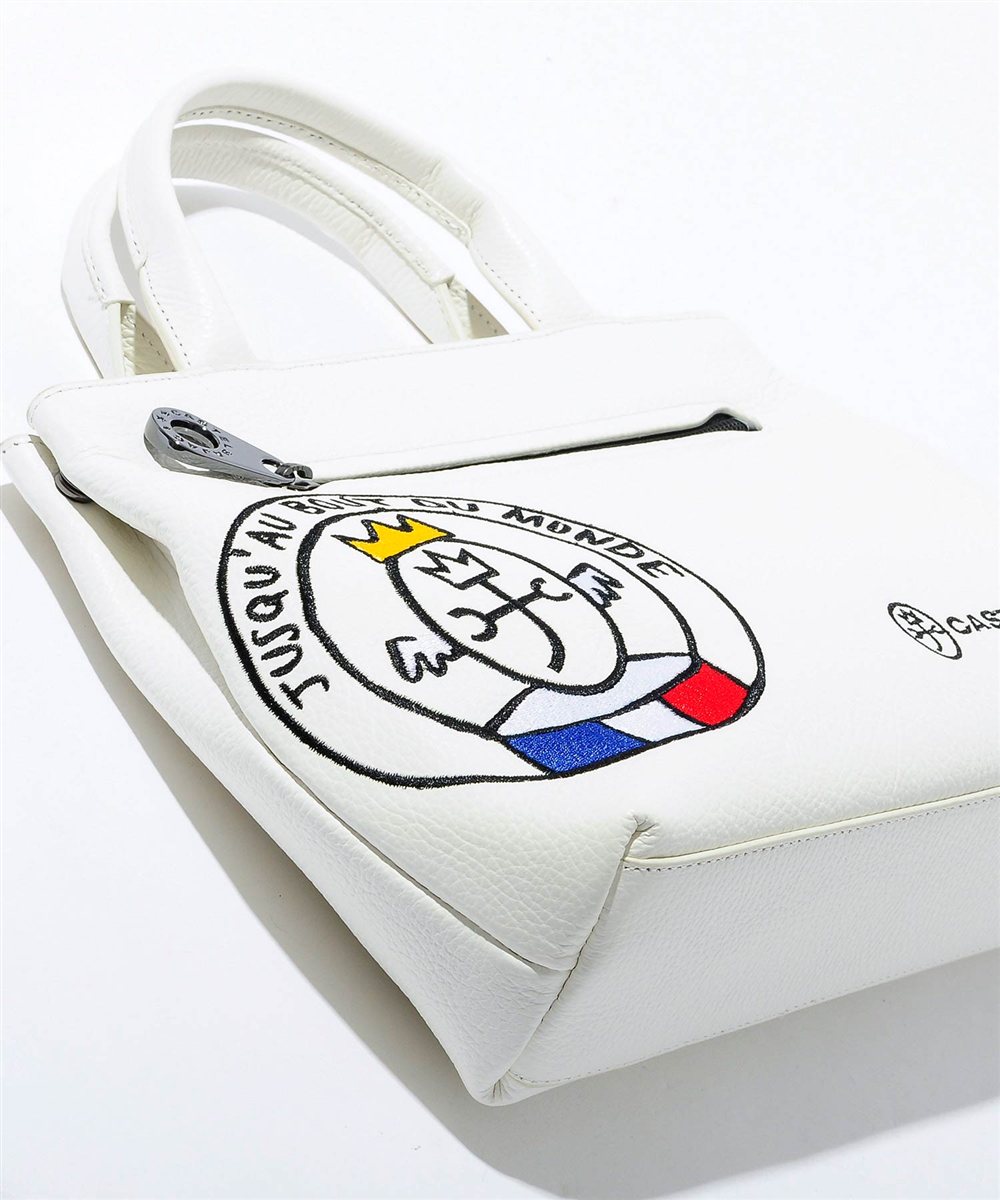 カステルバジャック リンク ドライビングトート