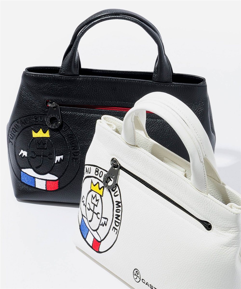 カステルバジャック リンク ドライビングトート