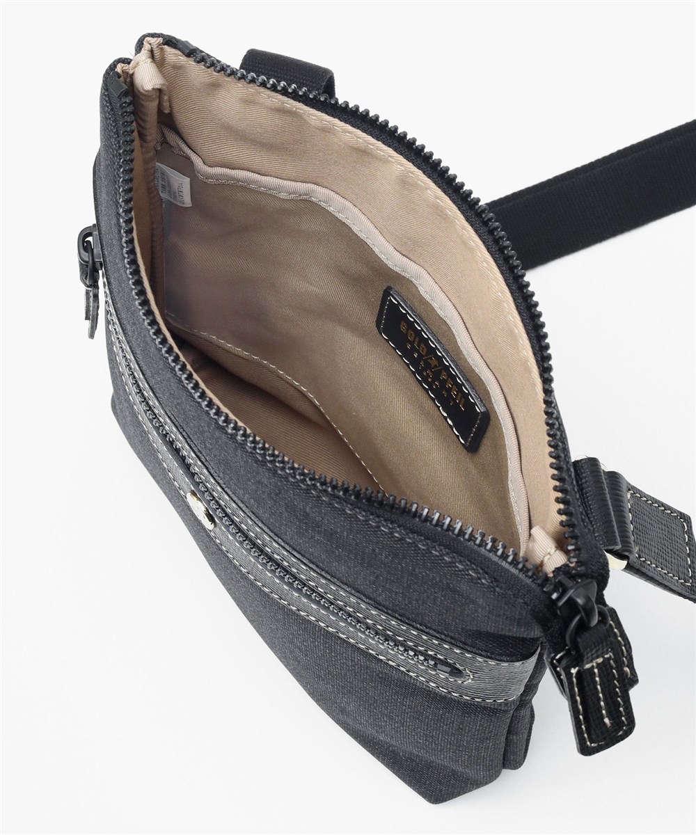 ゴールドファイル 限定モデル ミニショルダーバッグ