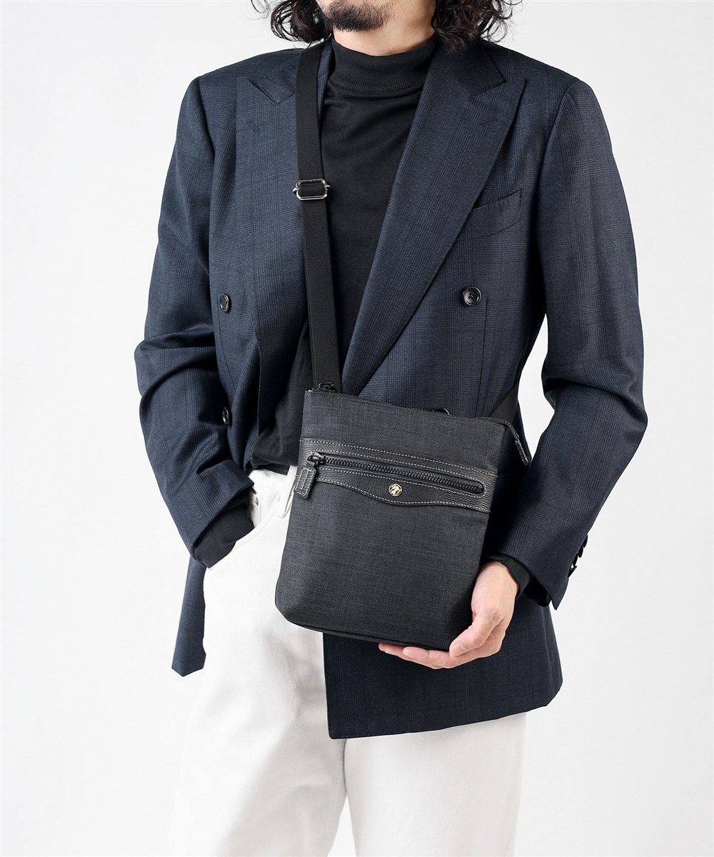 ゴールドファイル 限定モデル ミニショルダーバッグ