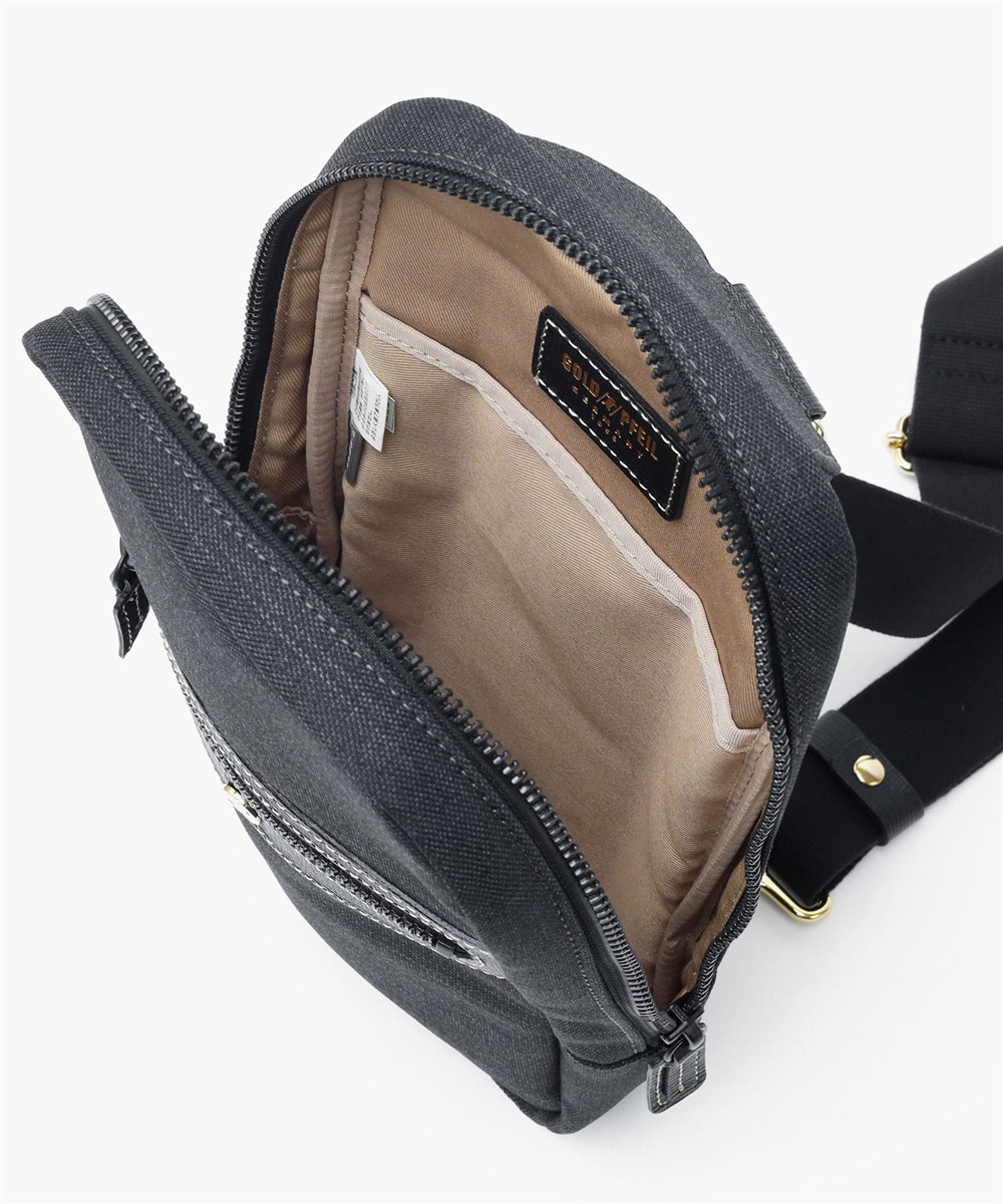 ゴールドファイル 限定モデル ワンショルダーバッグ