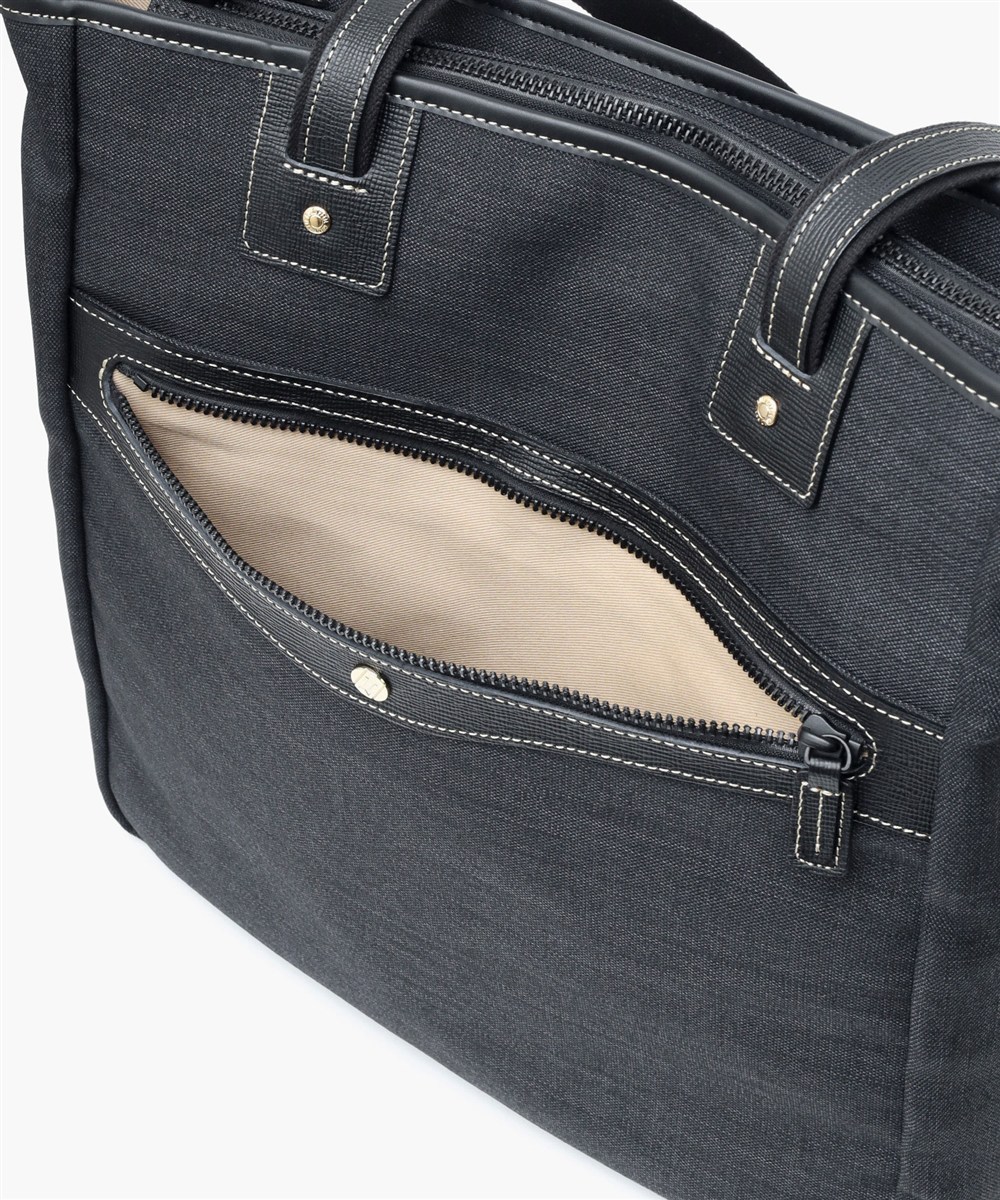 ゴールドファイル 限定モデル トートバッグ A4