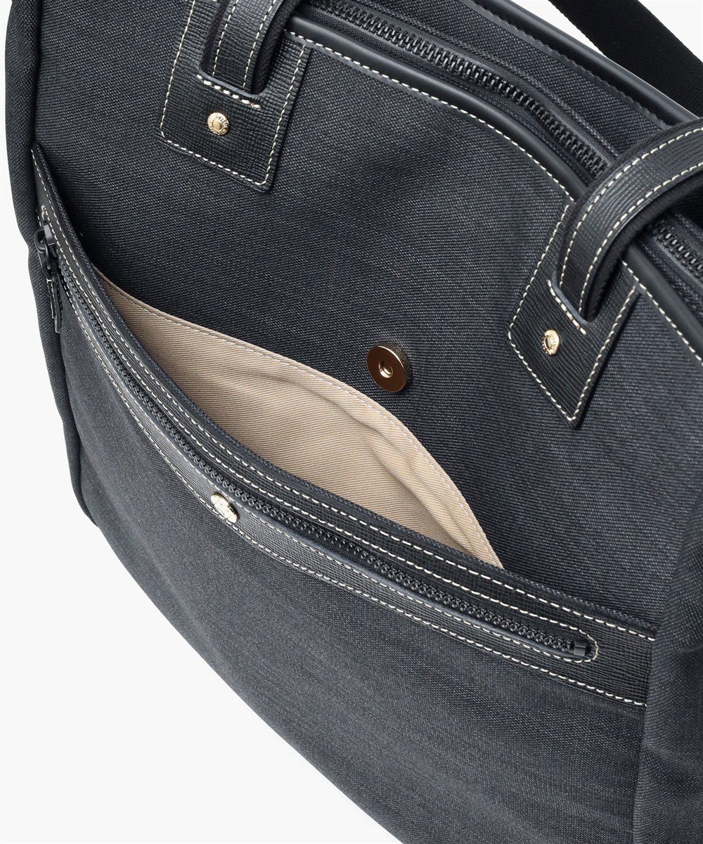 ゴールドファイル 限定モデル トートバッグ A4