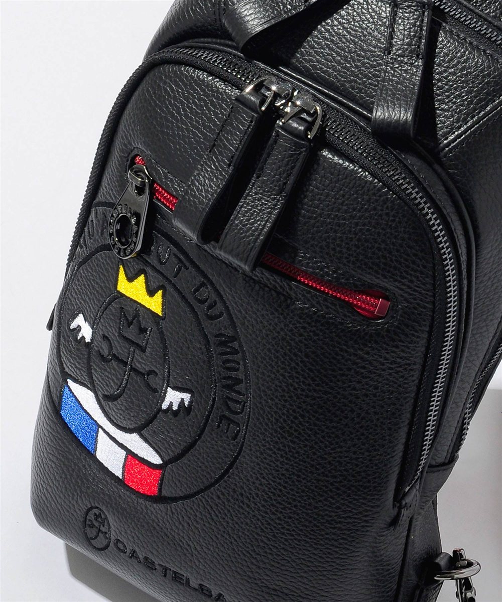 カステルバジャック リンク ワンショルダーバッグ