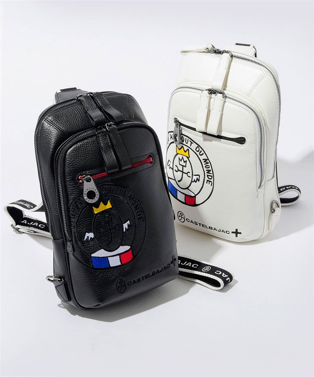 カステルバジャック リンク ワンショルダーバッグ