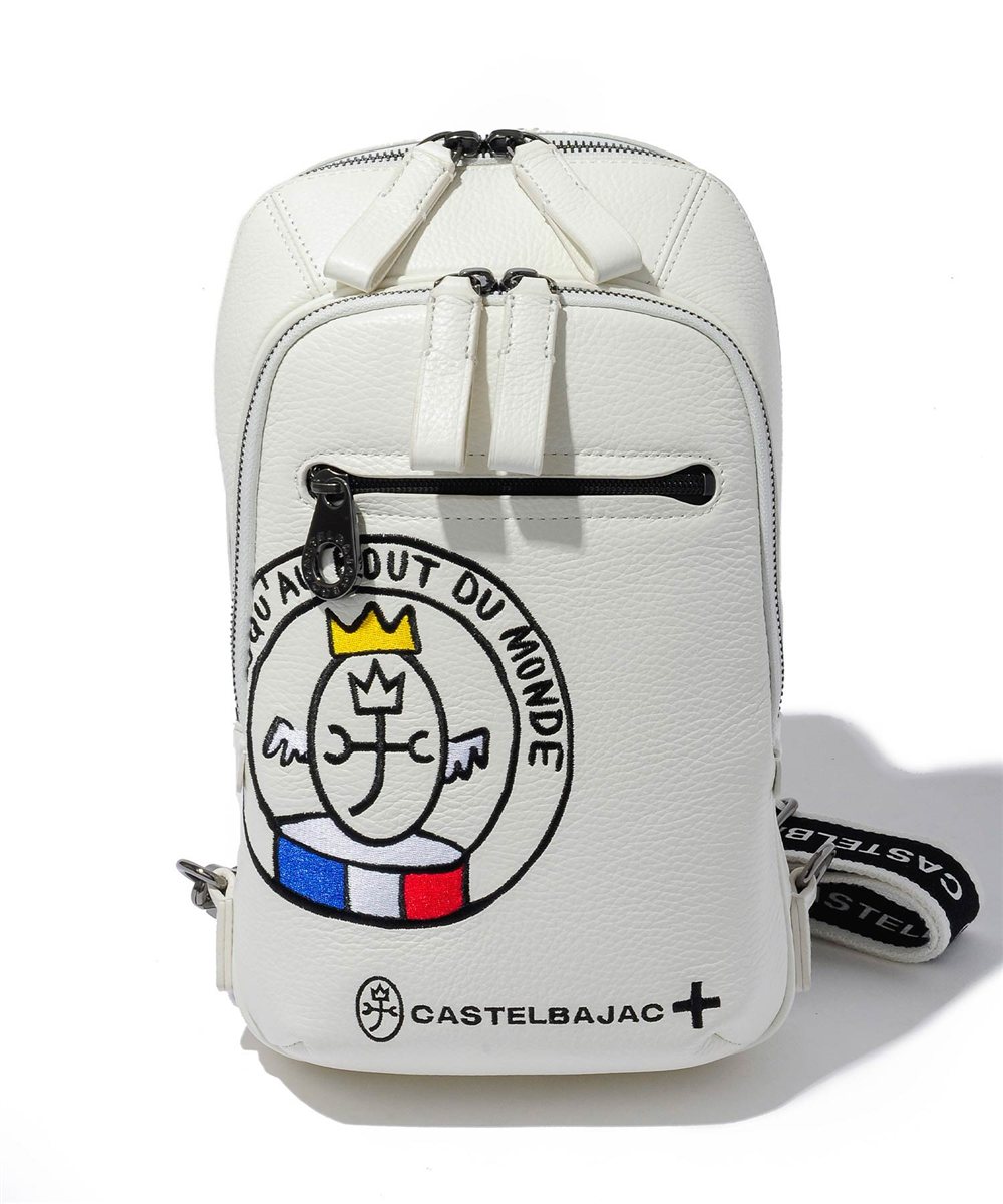 カステルバジャック リンク ワンショルダーバッグ