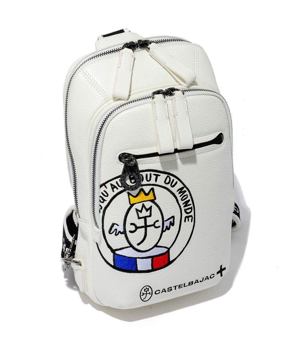 カステルバジャック リンク ワンショルダーバッグ