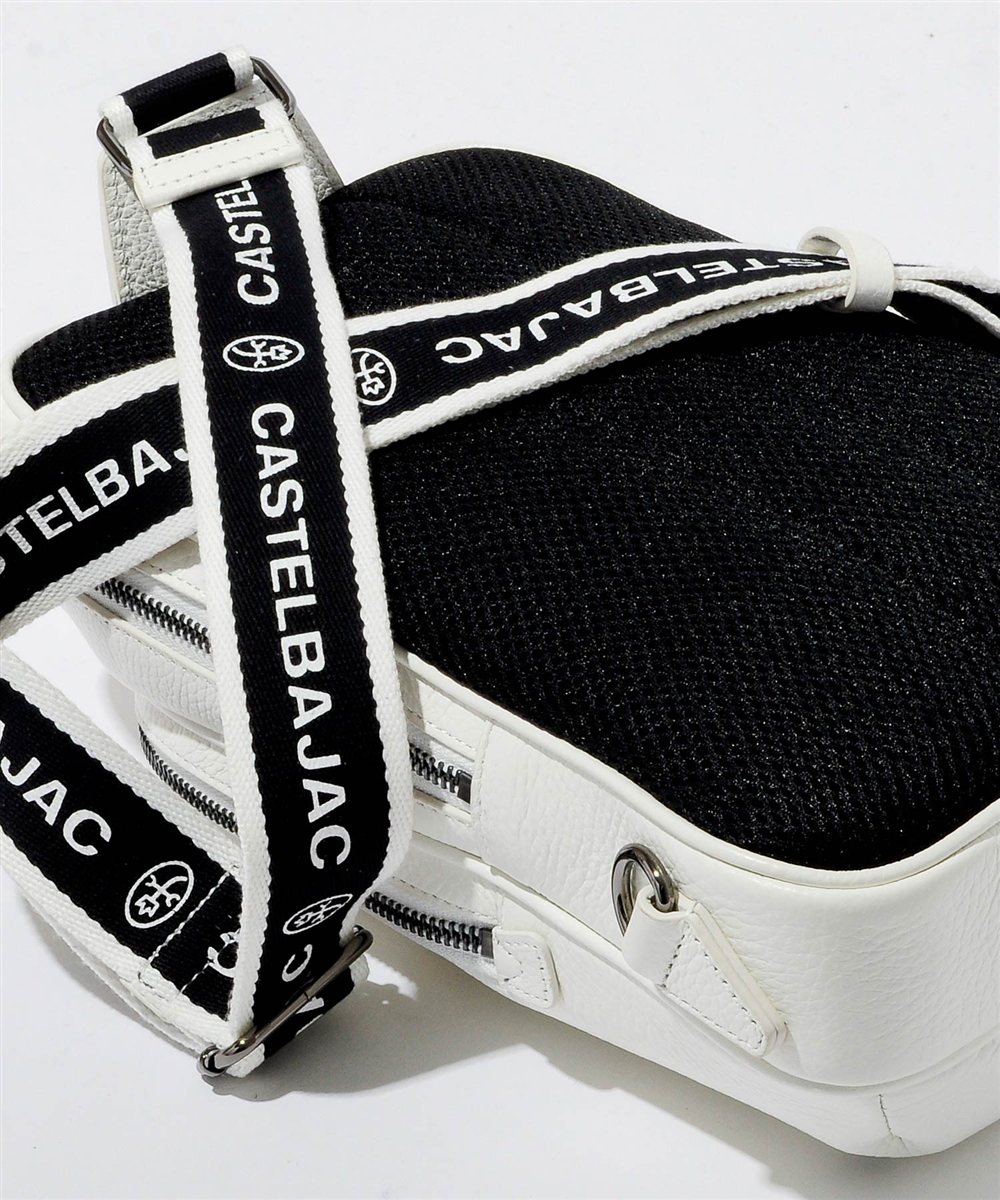 カステルバジャック リンク ワンショルダーバッグ