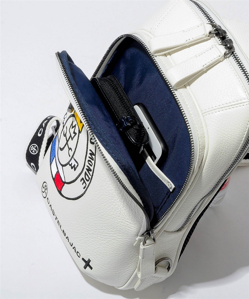 カステルバジャック リンク ワンショルダーバッグ