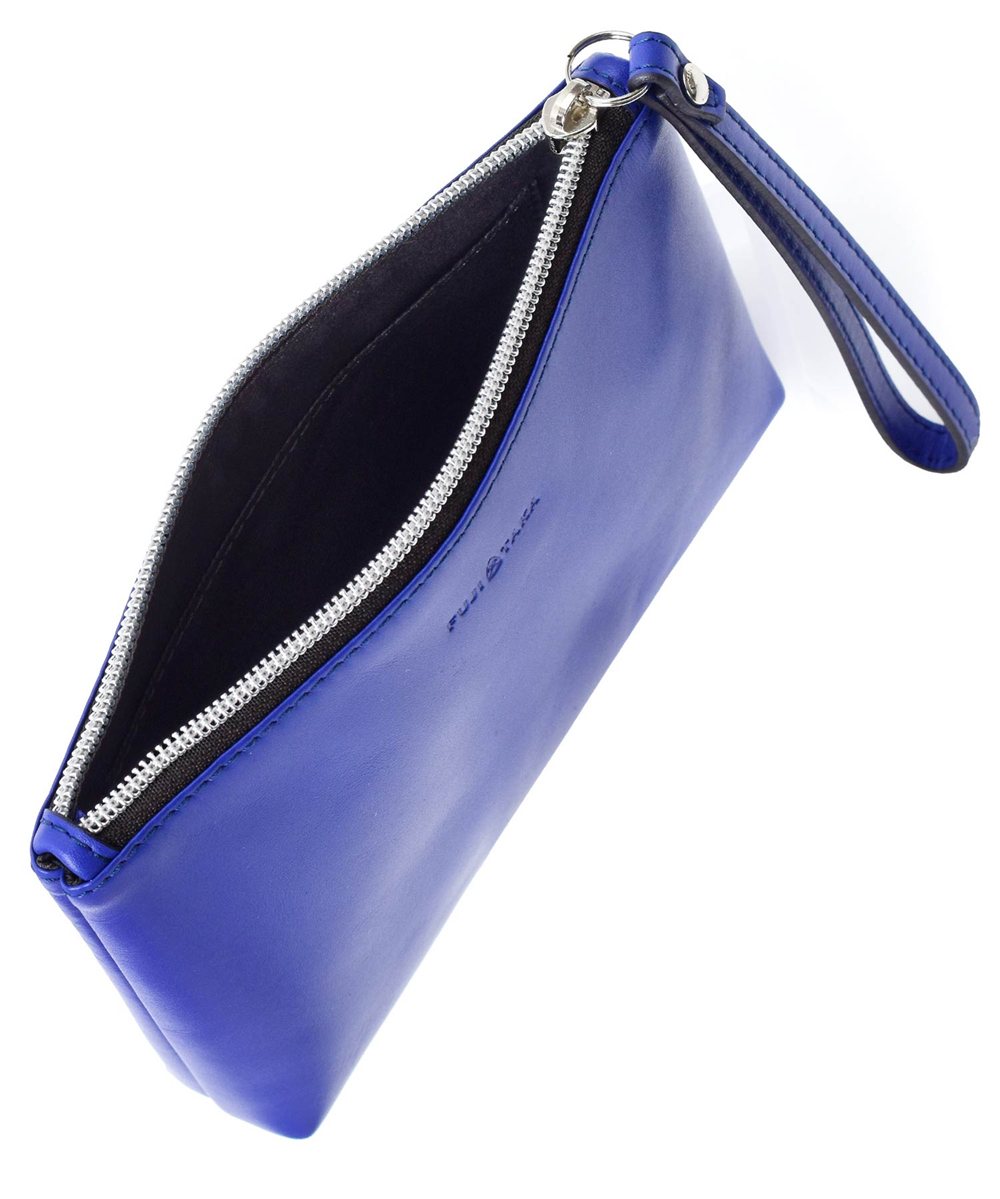 フジタカ レザーインナーポーチ スモール