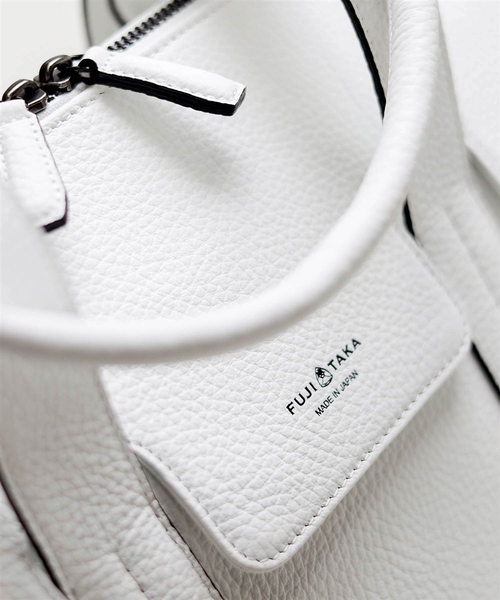 フジタカ アルタ かぶせ レザートートバッグ B4 PITTI Limited Color