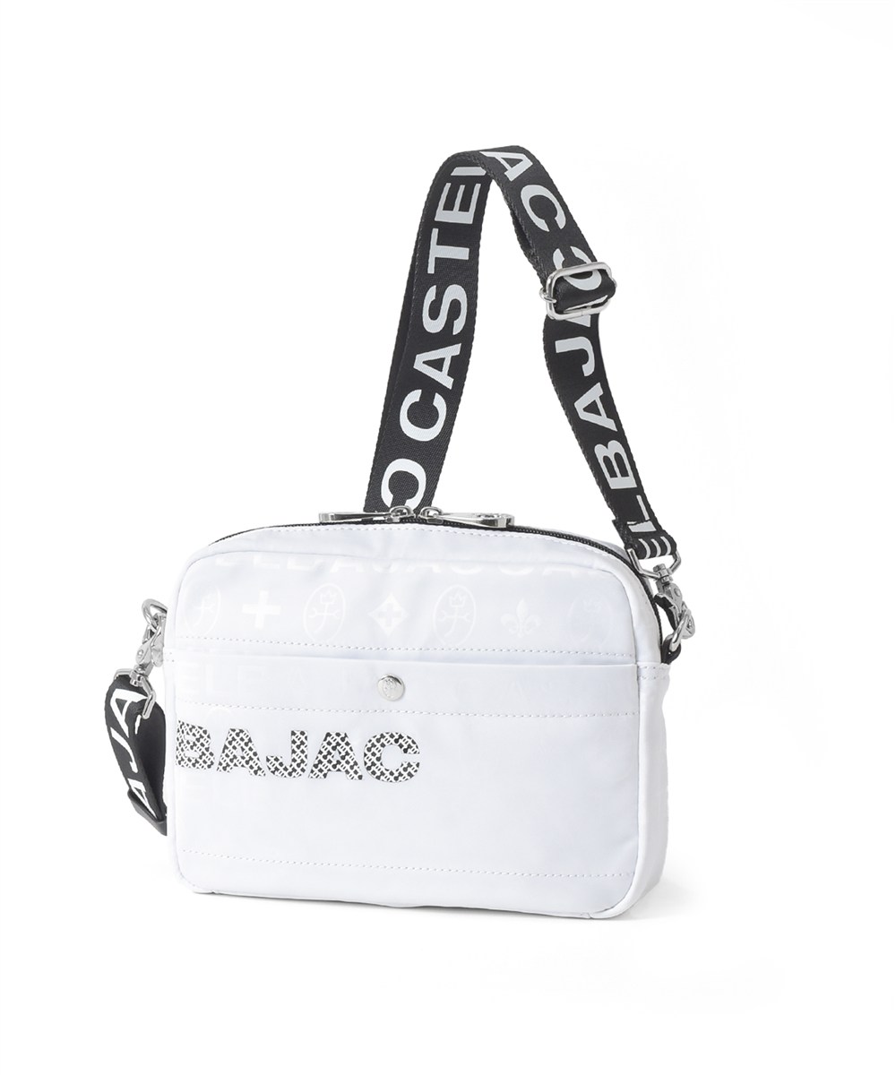 カステルバジャック パセ ミニショルダーバッグ ヨコ型