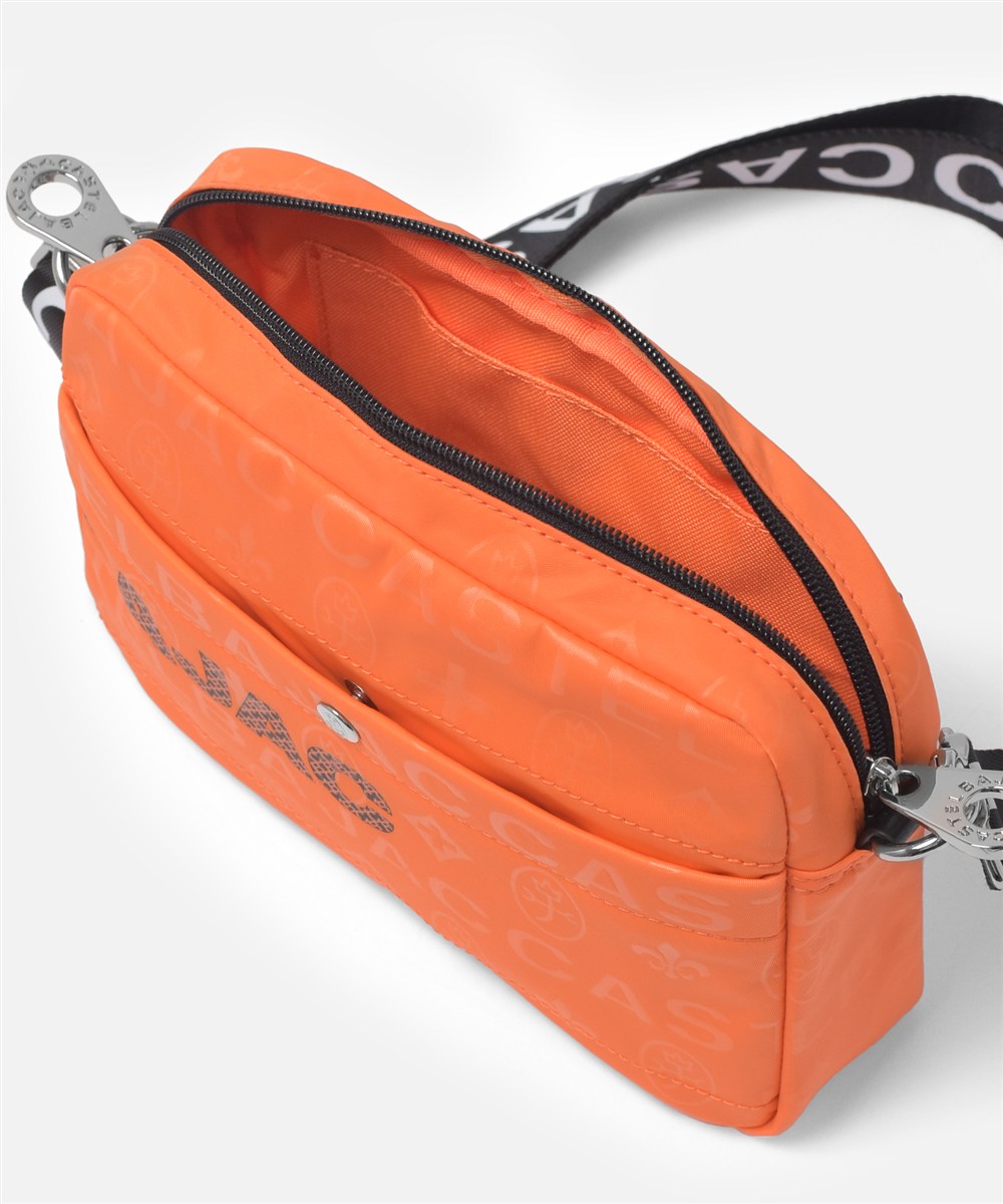 カステルバジャック パセ ミニショルダーバッグ ヨコ型