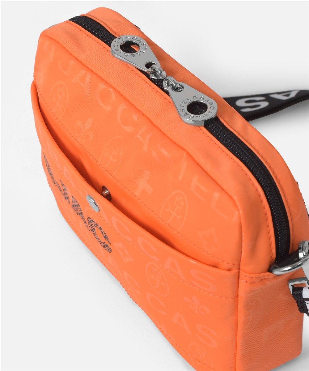 カステルバジャック パセ ミニショルダーバッグ ヨコ型